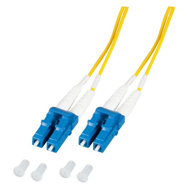 EFB Elektronik LC/LC, LSZH 9/125µm (3 m) (O0350.3-1.2)