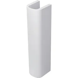 Duravit No. 1 Standsäule 0858440000 weiß