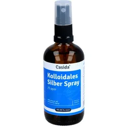 KOLLOIDALES SILBER 25 ppm Spray