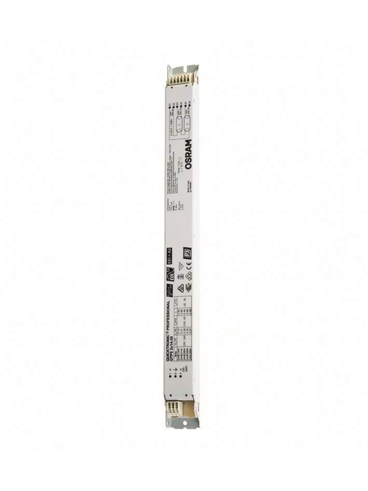 Osram quicktronic qtp5 2x14-35w