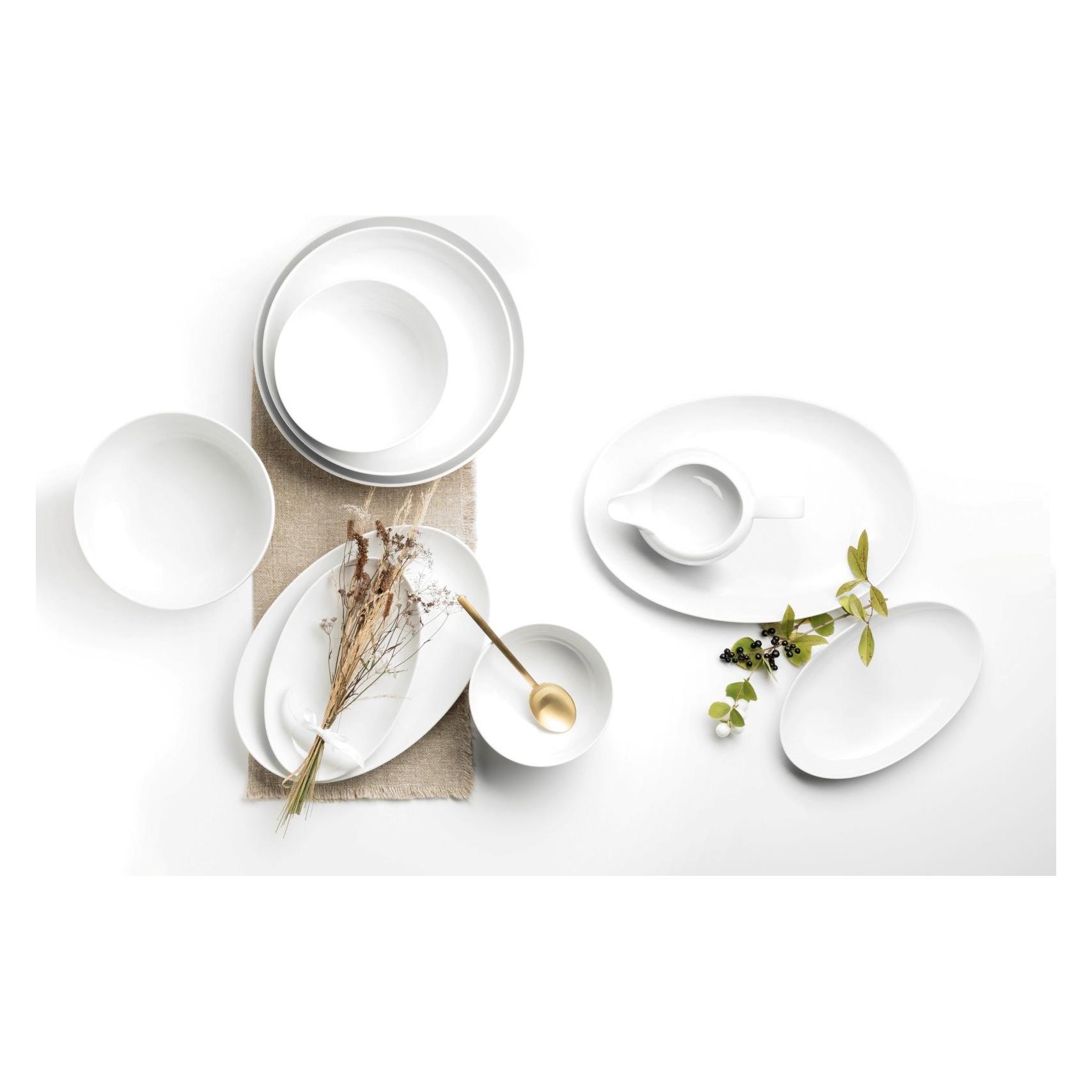 Seltmann Weiden Liberty weiss uni Foodbowl 25 cm (2.35 l) (001.764216)