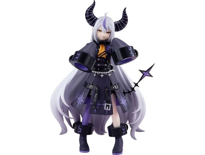Hololive Production Pop Up Parade PVC Statue La+ Darknesss 16 cm