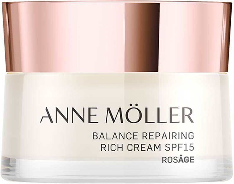 Anne Möller Rosâge balance rich repairing cream SPF15 50 ml