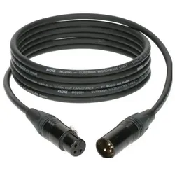Klotz M2FM1-0500 (XLR Kabel), Audiokabel