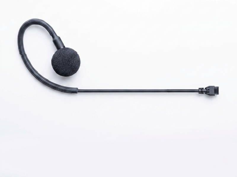 Hytera EH-03 Oreillette C pour Radio S1e Oreillette professionnelle légère pour radio Hytera S1e, conçue pour offrir des communications discrètes,