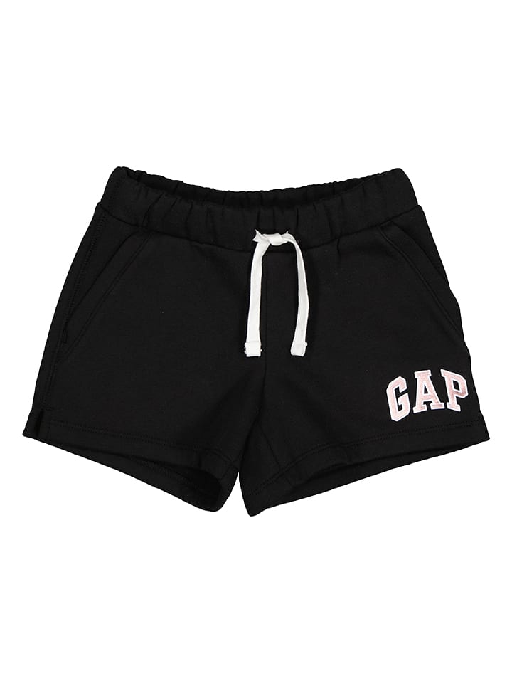GAP Shorts in Schwarz - 164/170