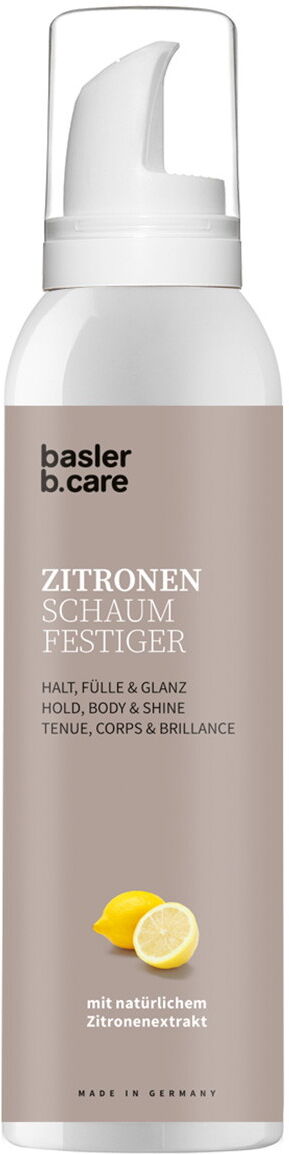 200ml basler Zitronen Schaumfestiger