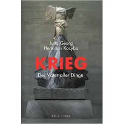 Krieg, Fachbücher von Jutta Georg, Hermann Kocyba