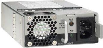Cisco stroomvoorziening met hot-swap functionaliteit inbouwmodule