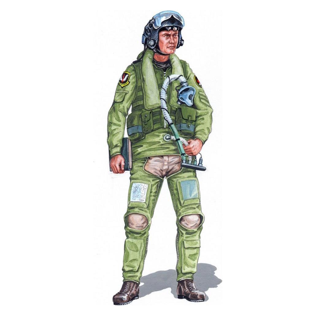 Plus Model Pilot F-35 Lightning II (AL4064)