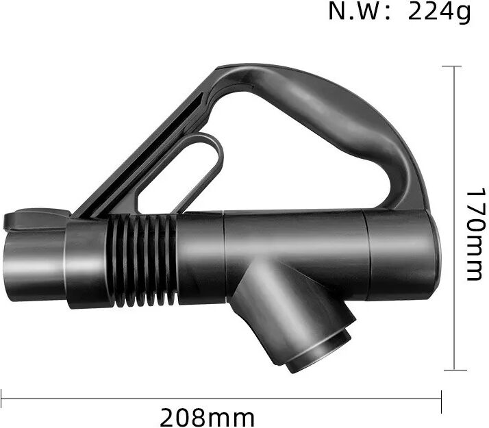 INF Griff für Staubsauger Dyson DC19/DC23/DC26/DC29/DC32/DC36/DC37