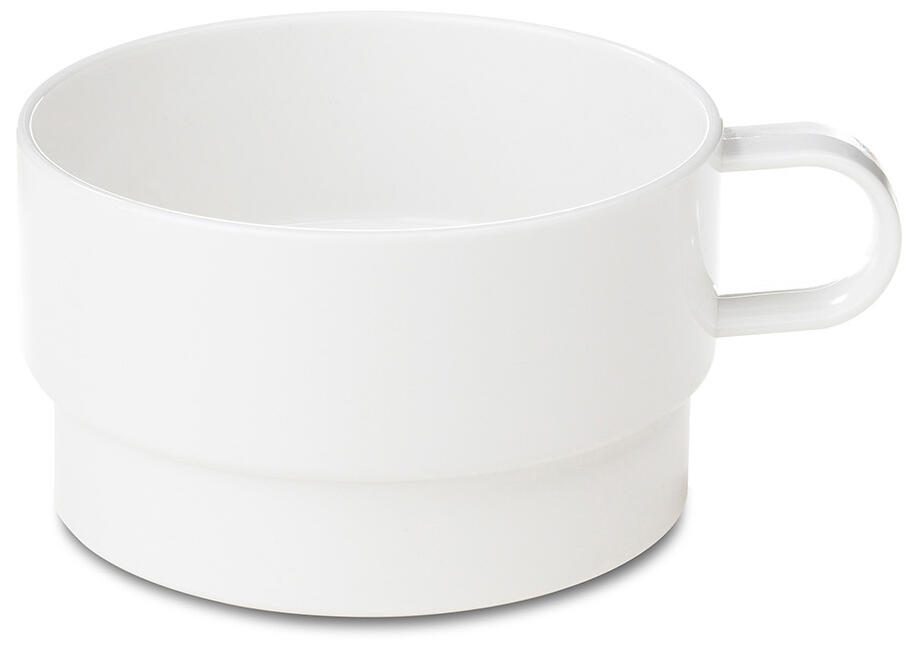 MEPAL Cappuccinotasse 300,0 ml, weiß 104623230600