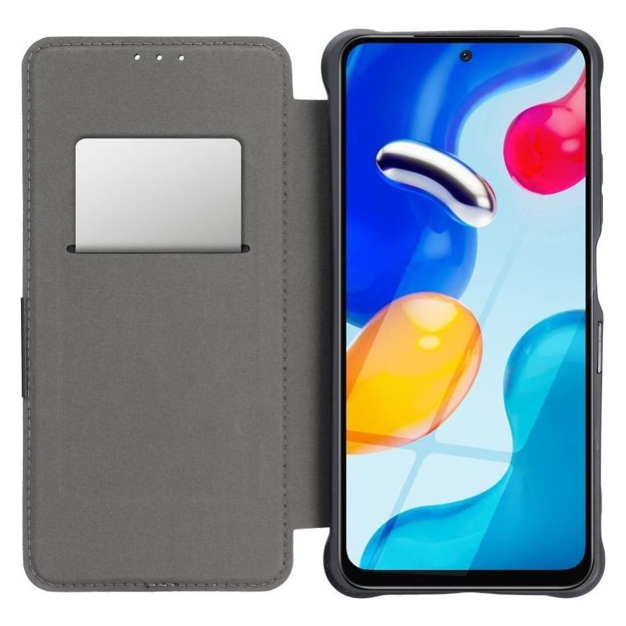 OEM Book case RAZOR Book for Xiaomi Redmi 14C dark green (Xiaomi Redmi 14C) (56665449)