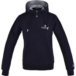 Sweat Jacket Unisex Classic Hood Navy / XXL