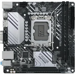 ASUS Prime H610I-Plus D4-CSM