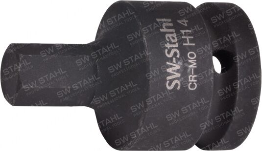 Swstahl Kraft-Stecknuss, Antriebswelle 10186l-14