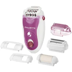 Rowenta, Epilierer, Silence Soft EP 5660