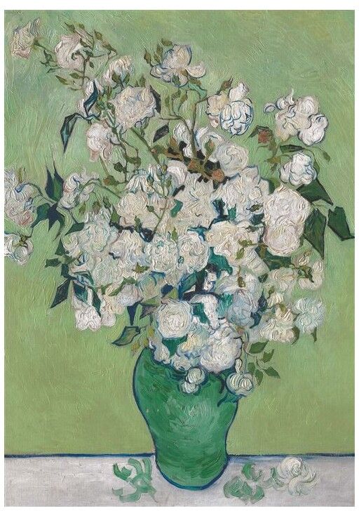 Puzzle 1000 pcs Bouquets, Vincent Van Gogh - Piatnik