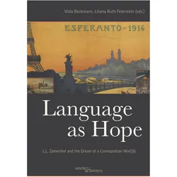 Language as Hope, Sachbücher von Liliana Ruth Feierstein, Viola Beckmann, Viola Feierstein Beckmann