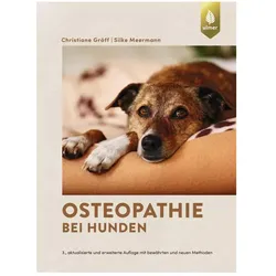 Osteopathie bei Hunden, Ratgeber von Silke Meermann, Christiane Gräff