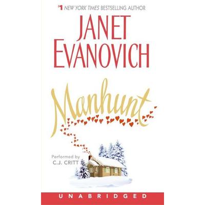 Manhunt Cassette - Janet Evanovich, 9780060876319