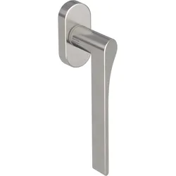 GRIFFWERK Fenstergriff LEAF LIGHT Samtgrau L 7x32mm
