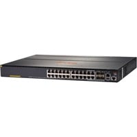 2930M 24G PoE+, Switch silber, 720 Watt PoE+