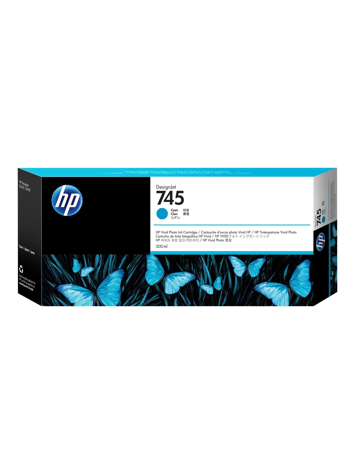HP 745