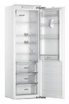 Bauknecht BKSD18A023C1, 306 l, 30 dB, E, Edelstahl
