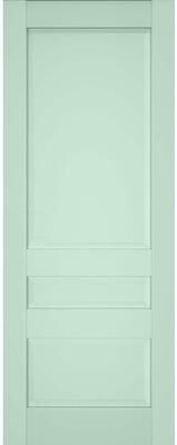 SARTODOORS Veregio 7411 Antracite Wood Door Slab