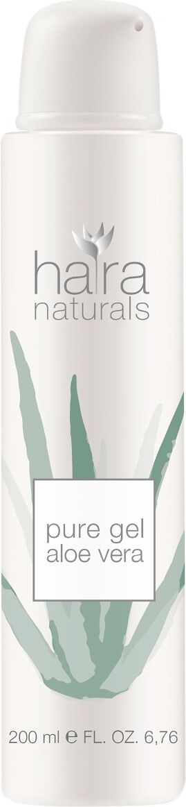 Axis Ha-RA Naturals PURE GEL ALOE VERA für Wohlbefinden 200 ml – Ha-Ra Art.-Nr.: 6019