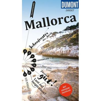 DuMont direkt Reiseführer Mallorca, Taschenbuch von Susanne Lipps,Oliver Breda, DuMont Reiseverlag
