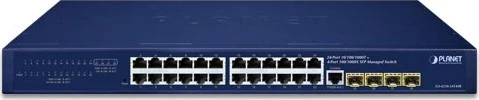 Planet GS-4210-24T4SR 24-Port Switch