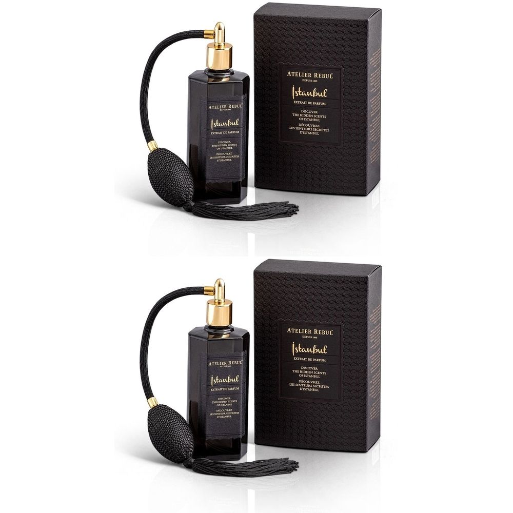 Atelier Rebul Istanbul Extrait de Parfum x2 2x125 ml Spray