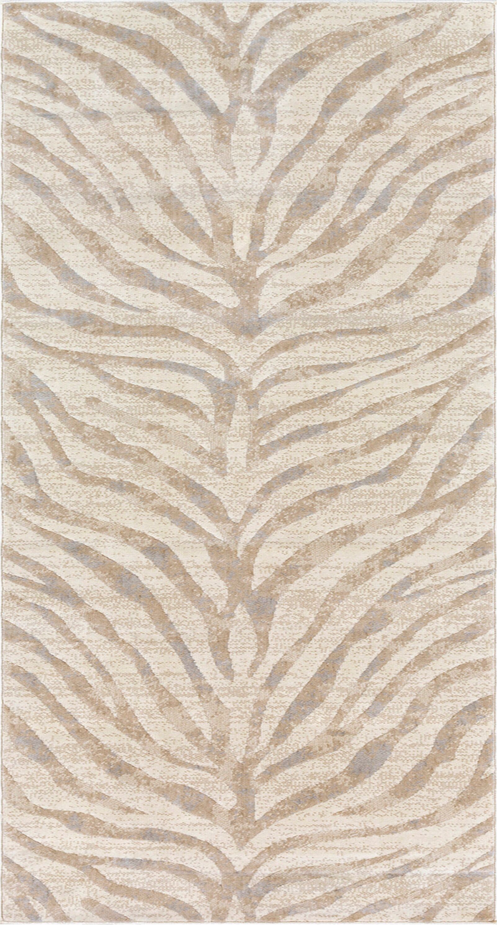 Teppich LIVABLISS "LUANDA", beige, B:80cm H:11,4mm L:150cm, Polypropylen, Teppiche, Teppich beige B : 80cm 1 Stk., 11,4mm, L: 150cm