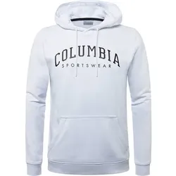 COLUMBIA Herren Kapuzensweat CSC Basic Logo II Hoodie, Größe XL in Grün 104