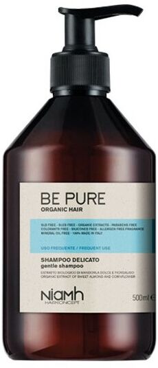 Be Pure Gentle Shampoo Frequent Use 500 ml