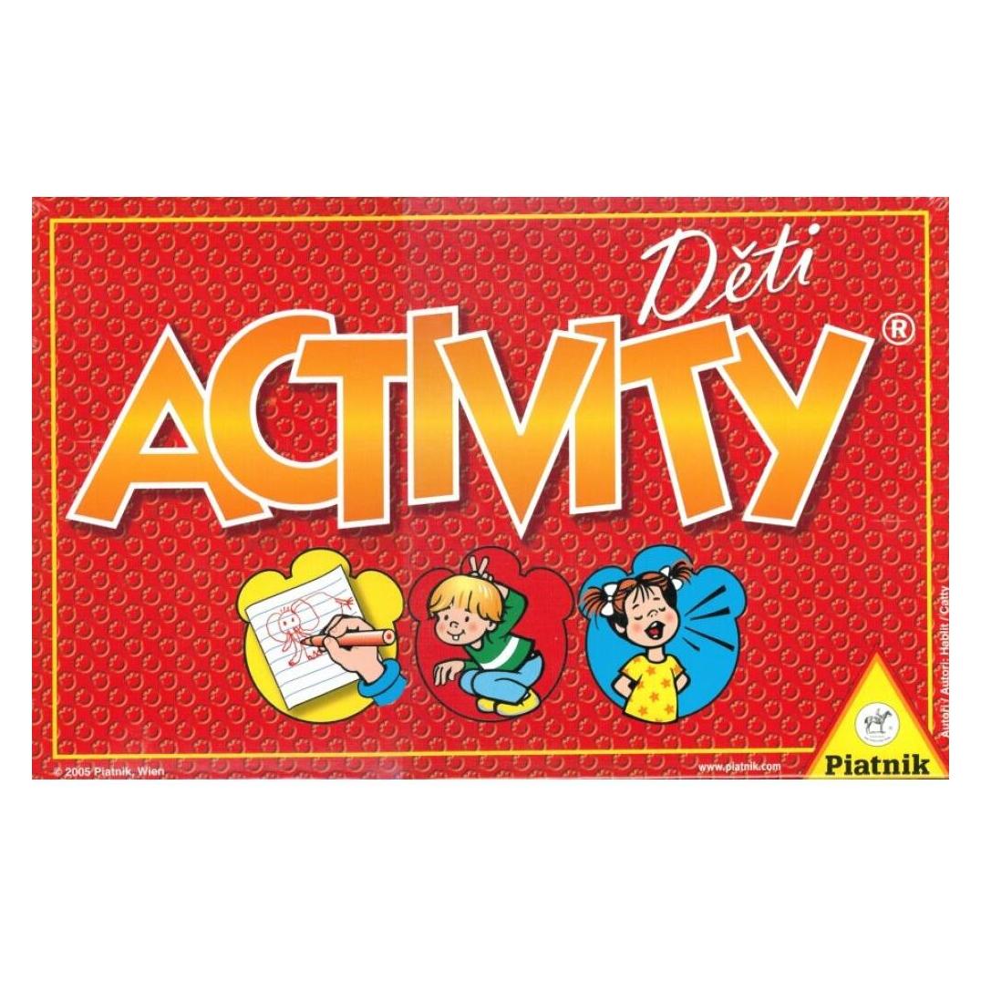 Piatnik Aktivität Kinder (7338)