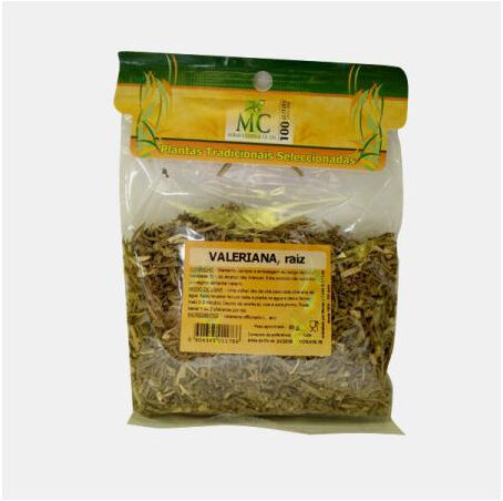 MORAIS E COSTA® VALERIANA, RAIZ 80g