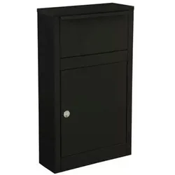 MEFA, Briefkasten, pakkepostkasse Hazel 465 sort