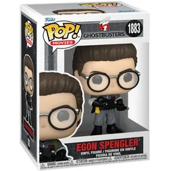 Funko - POP! - Ghostbusters II (1989) - Egon Spengler Pop! Vinyl