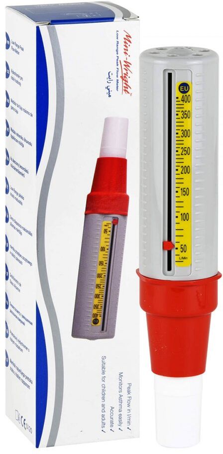 Peakflowmeter Miniwright Low Range