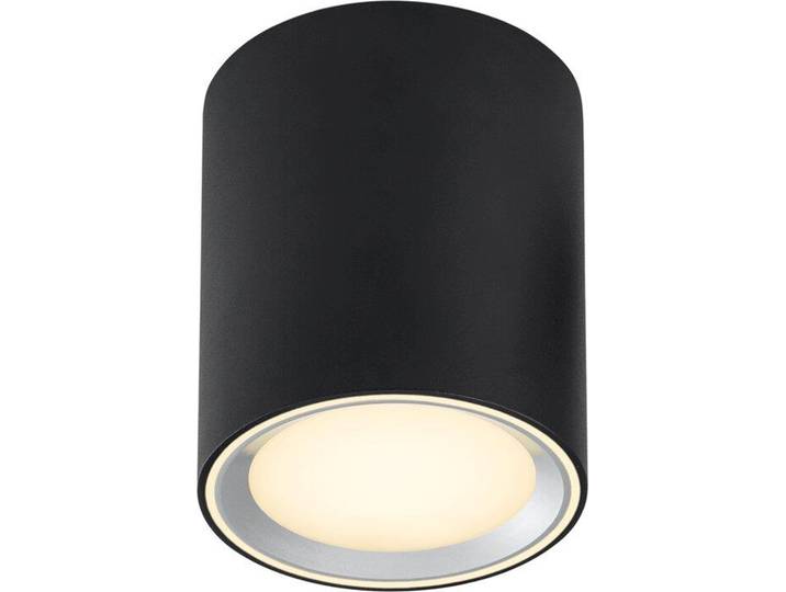 Fallon Spots LED avec Moodmaker Dimmer Noir