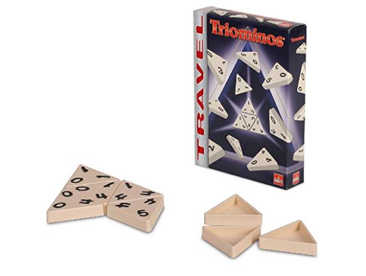 Triominos The Original Travel