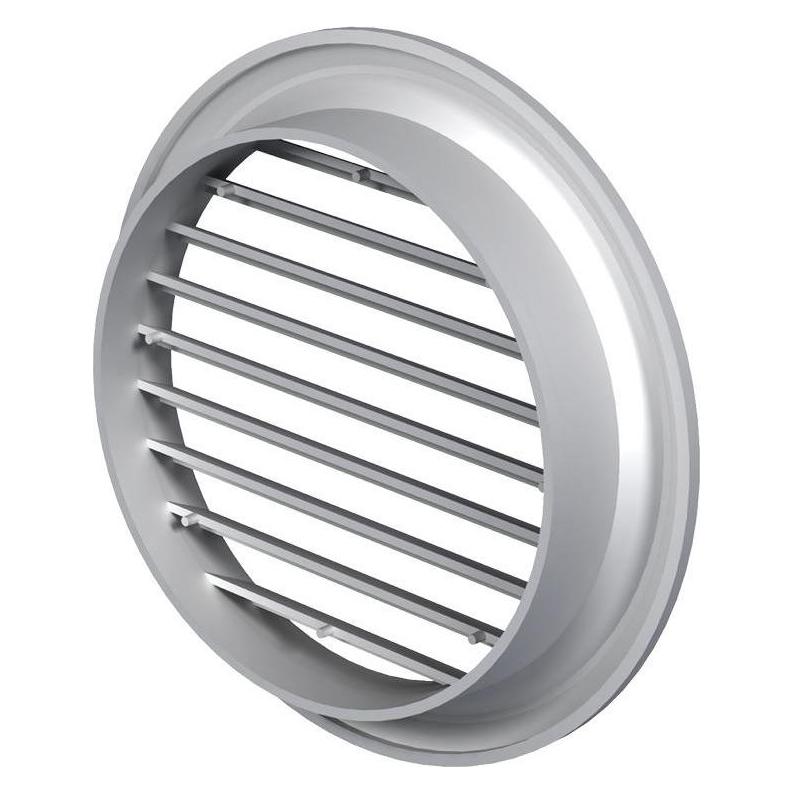 Haushalt Ventilation Grilles Mv 100 Bvs (37971832)