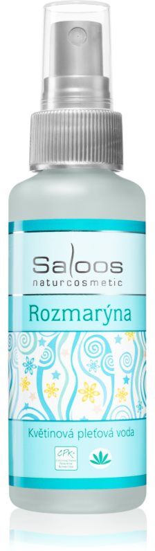 Saloos Floral Water Rosemary soothing floral water 50 ml