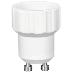 EUROLITE Adapter GU-10 auf E-14