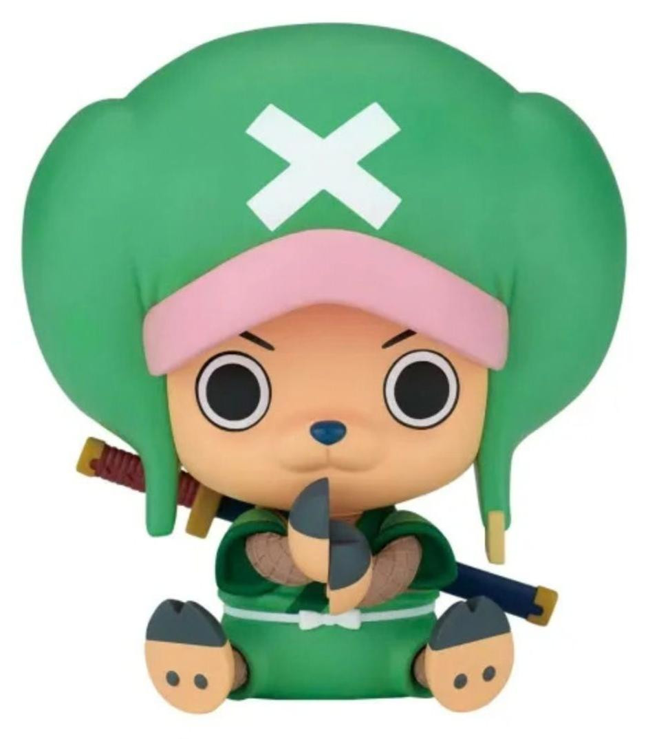 Banpresto Chopper One Piece Figuur, 11 cm