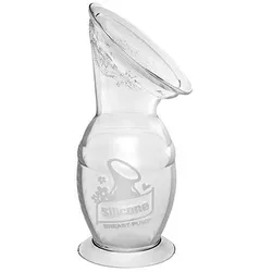 Milchpumpe mit Saugfuss 150 ml