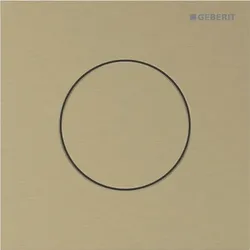 Geberit Typ 40 Urinal-Steuerung mit pneumatischer Spül-Auslösung 116014QF1